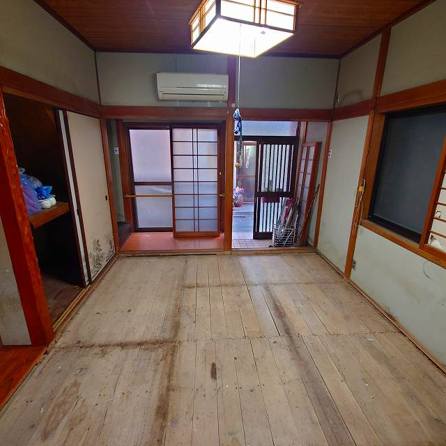1階和室 現状